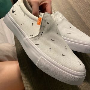 Women’s Nike Slip-On’s